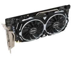 MSI VGA RADEON RX 580 ARMOR 8G RX580 8GB GDDR5 256b DX12 PCIE 3.0 x16 (1xDVI 2xHDMI 2xDP)