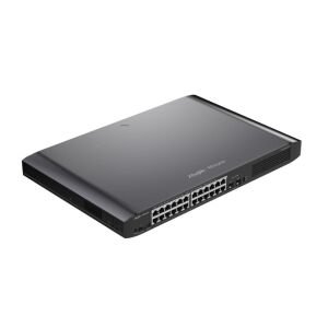 Ruijie Reyee RG-ES226GC-P-24 24 Port 380W PoE Yönetilebilir Gigabit Switch