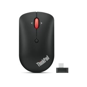 Lenovo ThinkPad 4Y51D20848 Siyah USB-C Kablosuz Mouse