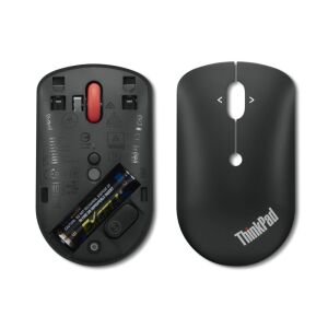 Lenovo ThinkPad 4Y51D20848 Siyah USB-C Kablosuz Mouse