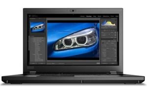 LENOVO THINKPAD P52 20M9002BTX 15.6'' FHD IPS I7-8850H 16GB 256GB SSD+1TB SATA 4GB/P2000 W10P