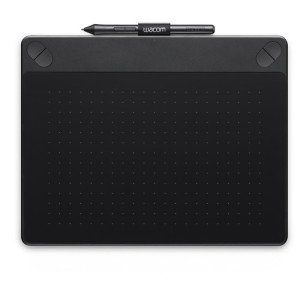 WACOM INTUOS ART BLACK P&T-M (CTH-690AK)