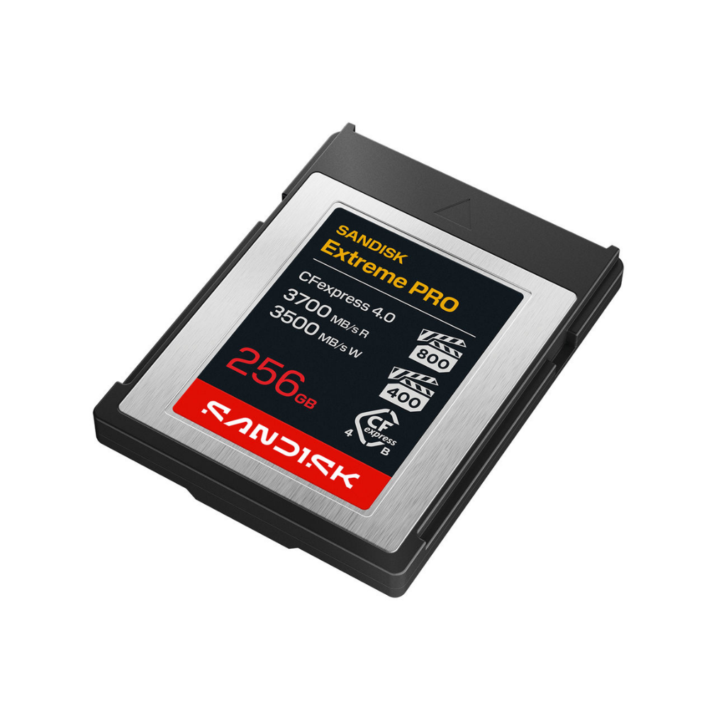 SanDisk Extreme Pro SDCFE-256G-G CFexpress Type-B 256 GB Hafıza Kartı