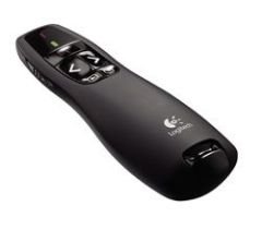 LOGITECH R400 PRESENTER 910-001356