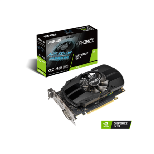 Asus GeForce PH-GTX1650-O4GD6-P-V2 4GB GDDR6 128Bit Nvidia Ekran Kartı