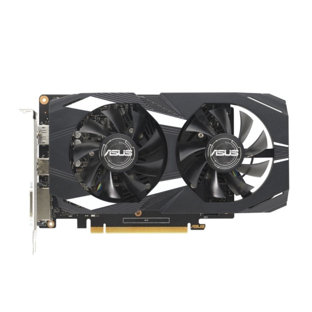 Asus GeForce PH-GTX1650-O4GD6-P-V2 4GB GDDR6 128Bit Nvidia Ekran Kartı