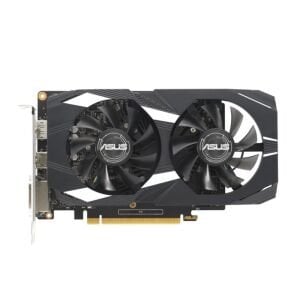 Asus GeForce PH-GTX1650-O4GD6-P-V2 4GB GDDR6 128Bit Nvidia Ekran Kartı