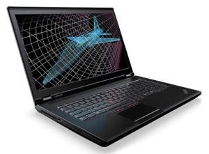 LENOVO THINKPAD P71 20HK0026TX 17.3'' FHD IPS I7-7820HQ 16GB 256GB SSD+1TB SATA 6GB/P3000M W10P