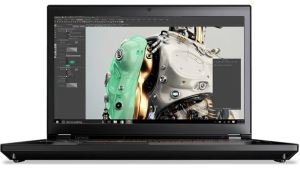 LENOVO THINKPAD P71 20HK0026TX 17.3'' FHD IPS I7-7820HQ 16GB 256GB SSD+1TB SATA 6GB/P3000M W10P