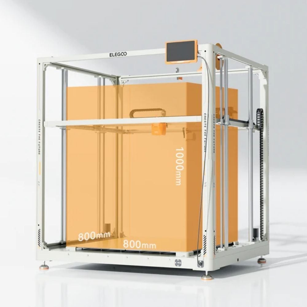 ELEGOO Orangestorm Giga 3D Yazıcı