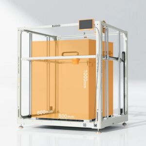 ELEGOO Orangestorm Giga 3D Yazıcı