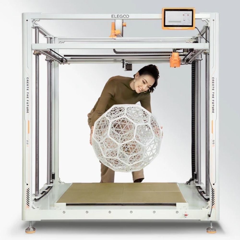 ELEGOO Orangestorm Giga 3D Yazıcı