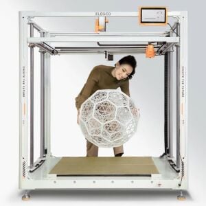 ELEGOO Orangestorm Giga 3D Yazıcı