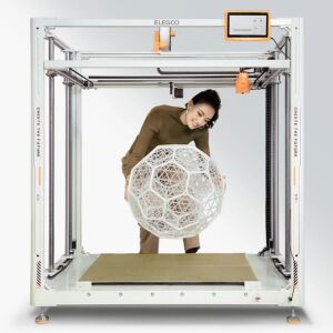 ELEGOO Orangestorm Giga 3D Yazıcı