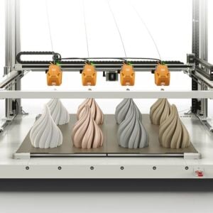 ELEGOO Orangestorm Giga 3D Yazıcı