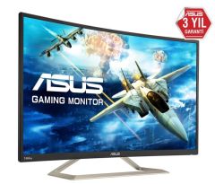 31.5 ASUS VA326H 1920x1080 4MS HDMI DSUB DVI GAMING MONITOR