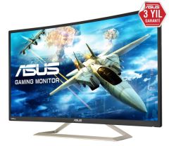 31.5 ASUS VA326H 1920x1080 4MS HDMI DSUB DVI GAMING MONITOR