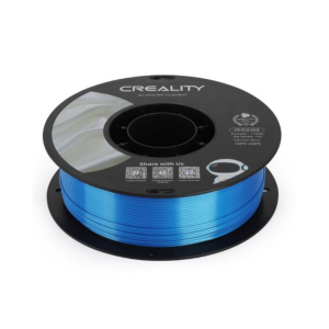 Creality 3301120006 CR PLA 1.75mm 1kg Silk Blue Filament