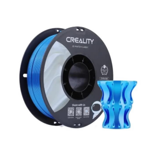 Creality 3301120006 CR PLA 1.75mm 1kg Silk Blue Filament