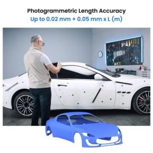 Revopoint Miraco Plus 3D Tarayıcı