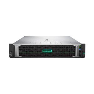 HPE Srv DL380 Gen10 Xeon Silver 4214 CPU(12C/2.4Ghz) 32GB DDR4 3x600GB HPE HDD SAS 10K (8x2.5”) Hotplug P408i-a/2GB 4x1GbE 1x800W PSU Rack Server