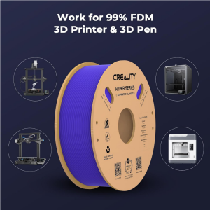 Creality 3301010412 Hyper PLA 1.75mm 1kg Perry Blue Filament