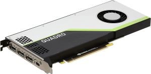 Pny Quadro RTX 4000 8GB GDDR6 256Bit 3Dp