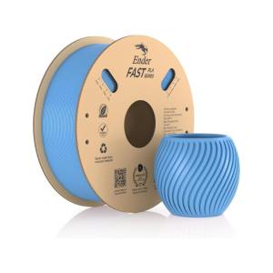 Creality 3301010431 Ender Fast PLA 1.75mm 1kg Light Blue Filament