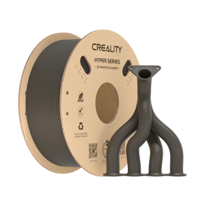 Creality 3301060017 Hyper PLA CF 1.75mm 1kg Greyish Yellow Filament