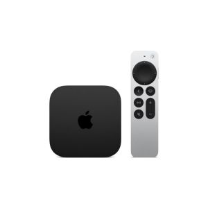 Apple TV 4K Wi‑Fi with 64GB storage