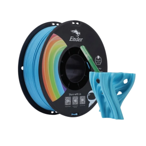 Creality 3399010127 Ender-PLA+ 1.75mm 1kg Exact Blue Filament