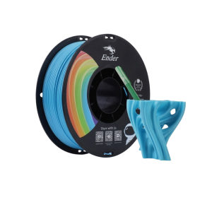 Creality 3399010127 Ender-PLA+ 1.75mm 1kg Exact Blue Filament