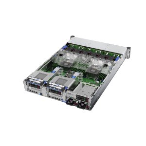 HPE DL380 Gen10 Xeon Silver 4214R 64GB 3x960GB 4x1GbE 800W Rack Sunucu