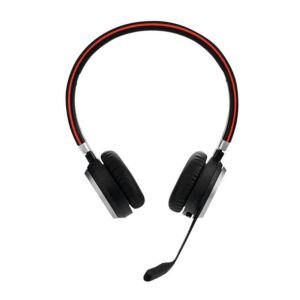 Jabra 6599-823-399 Evolve 65 Duo MS Kablosuz Stereo Kulaklık (Şarj Standlı)