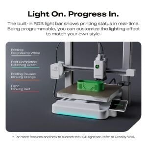 Creality SparkX i7 Combo 3D Yazıcı