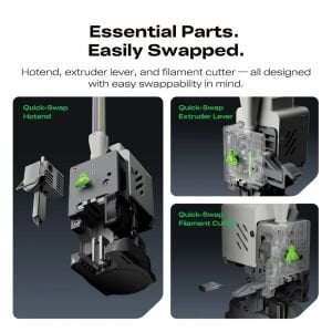 Creality SparkX i7 Combo 3D Yazıcı