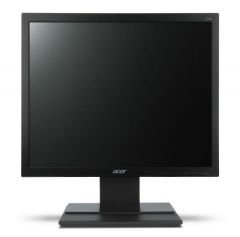 17 ACER V176LBMD LED 5MS SIYAH KARE MONİTÖR D-SUB(VGA) DVI VESA HOPARLÖR