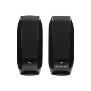 Logitech S150 980-000029 1+1 USB Siyah Stereo Hoparlör