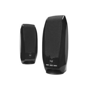 Logitech S150 980-000029 1+1 USB Siyah Stereo Hoparlör