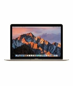 12-inch MacBook: 1.2GHz dual-core Intel Core m3, 256GB - Gold