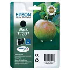 EPSON C13T12914022 SIYAH KARTUS 11 2 ML-L 500SF-B42W/BX305F/BX320/BX525/BX625 7 ML-L