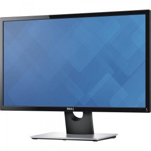 DELL 21.5'' 5ms FullHD VGA Vesa Geniş Ekran Led