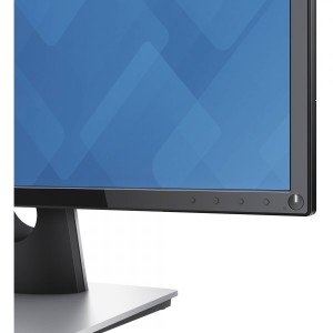 DELL 21.5'' 5ms FullHD VGA Vesa Geniş Ekran Led