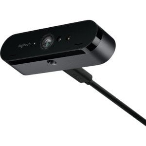 Logitech 960-001194 Brio 4K Ultra HD Webcam