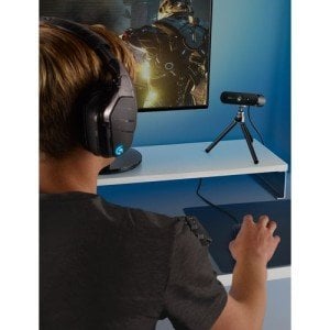 Logitech 960-001194 Brio 4K Ultra HD Webcam