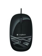 LOGITECH M105 KABLOLU SIYAH USB MOUSE 910-002943