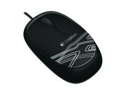 LOGITECH M105 KABLOLU SIYAH USB MOUSE 910-002943