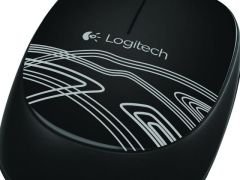 LOGITECH M105 KABLOLU SIYAH USB MOUSE 910-002943