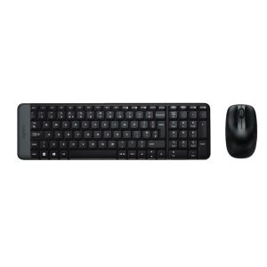 Logitech MK220 Keyboard Set