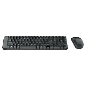 Logitech MK220 Keyboard Set